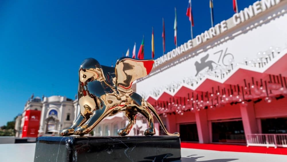 Venice Film Fest Crowns New Golden Lion Winner
