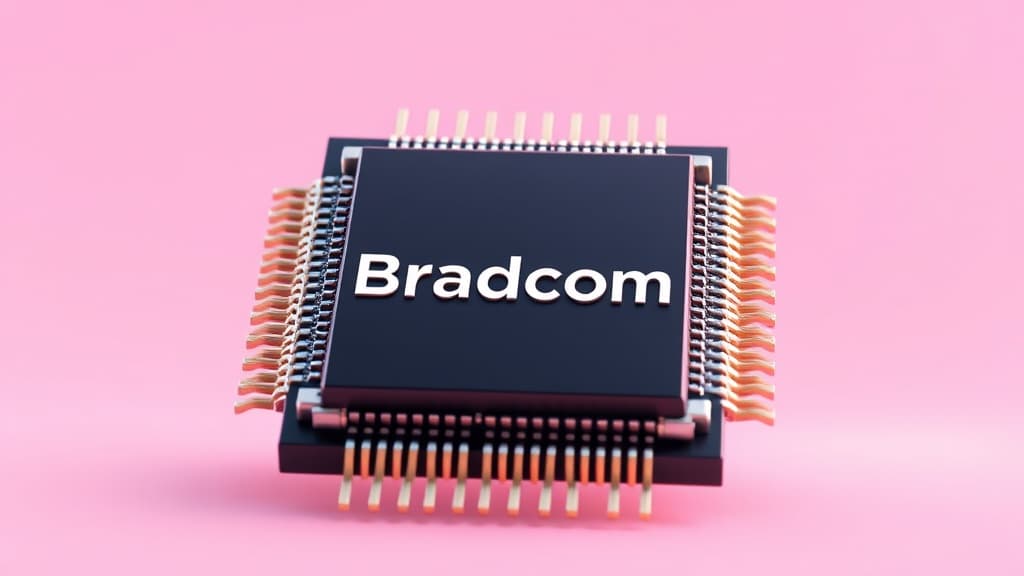 Broadcom's AI Semiconductor Boom Fuels Earnings Surge, Analysts Bullish