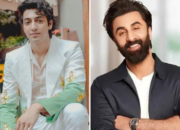 Debutant Ahaan Panday Wows Fans with Uncanny Ranbir Kapoor Impersonation