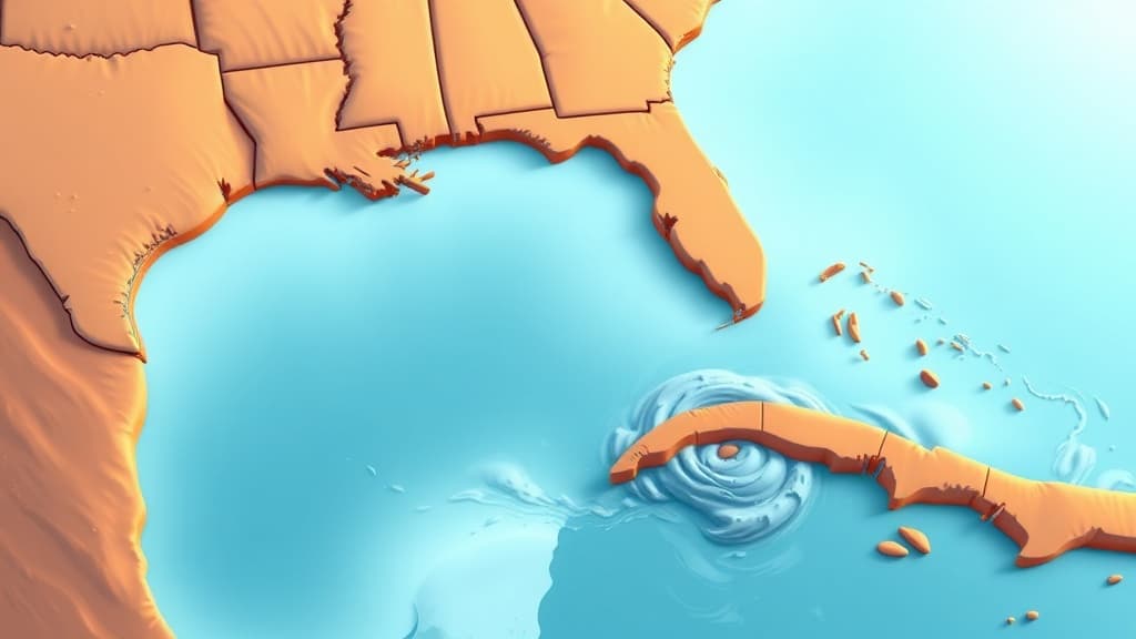 Warm Gulf Waters Raise Concerns for Rapid Tropical Intensification