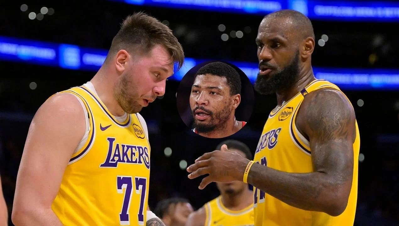 Defensive Ace Marcus Smart Joins LeBron's Lakers, Eager to Dethrone Former Rival