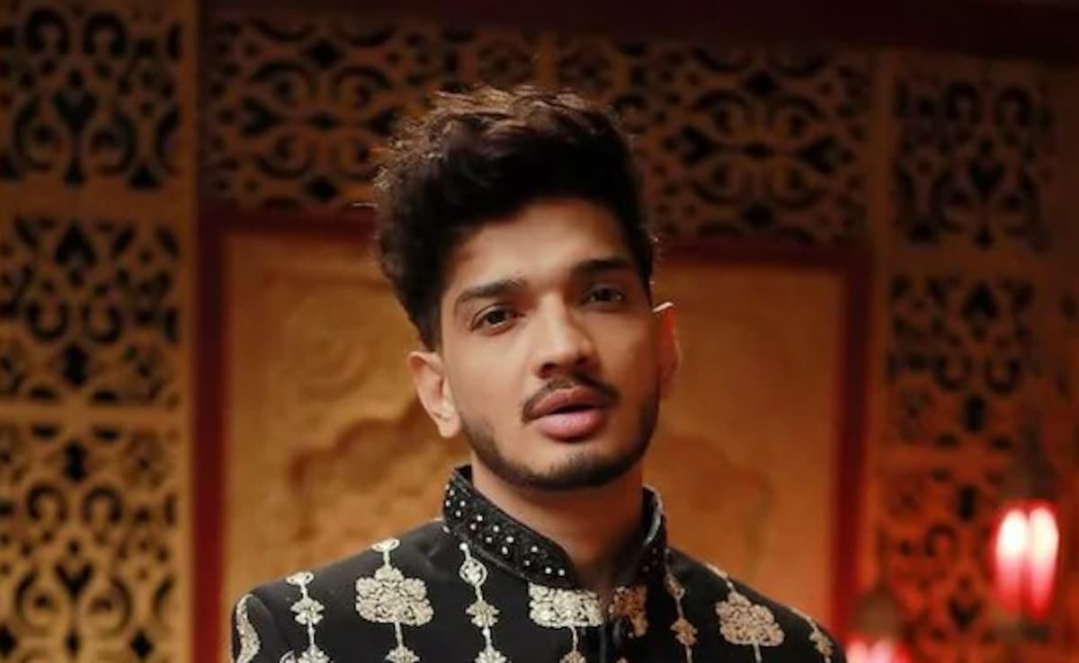 Bigg Boss Winner Munawar Faruqui Reflects on Tragic Childhood