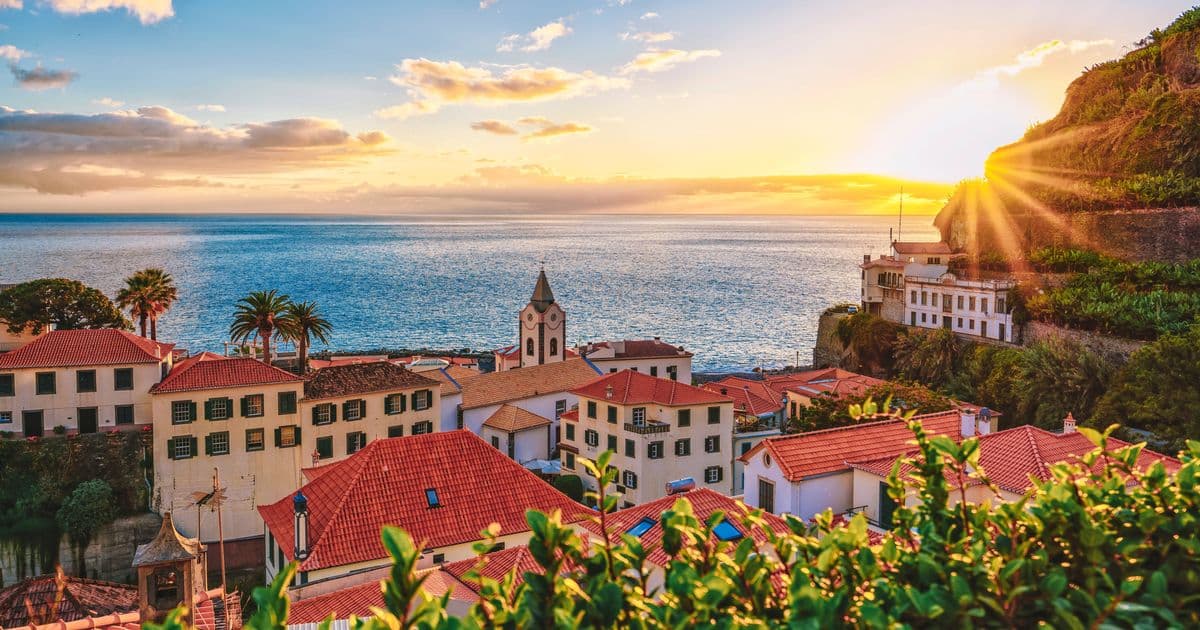 Madeira: Europe's Tropical Oasis Beckons Autumn Escapees
