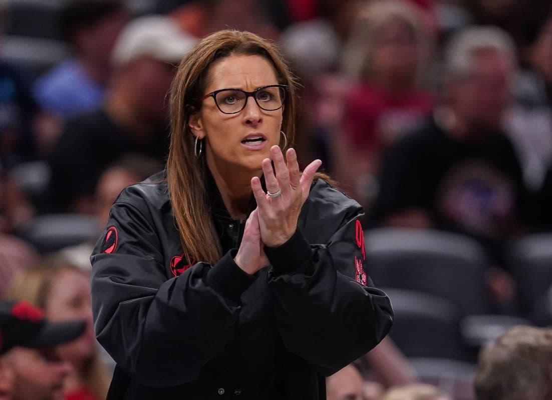 Fever Coach Hails Aliyah Boston's Dominant Season as Fever Surge