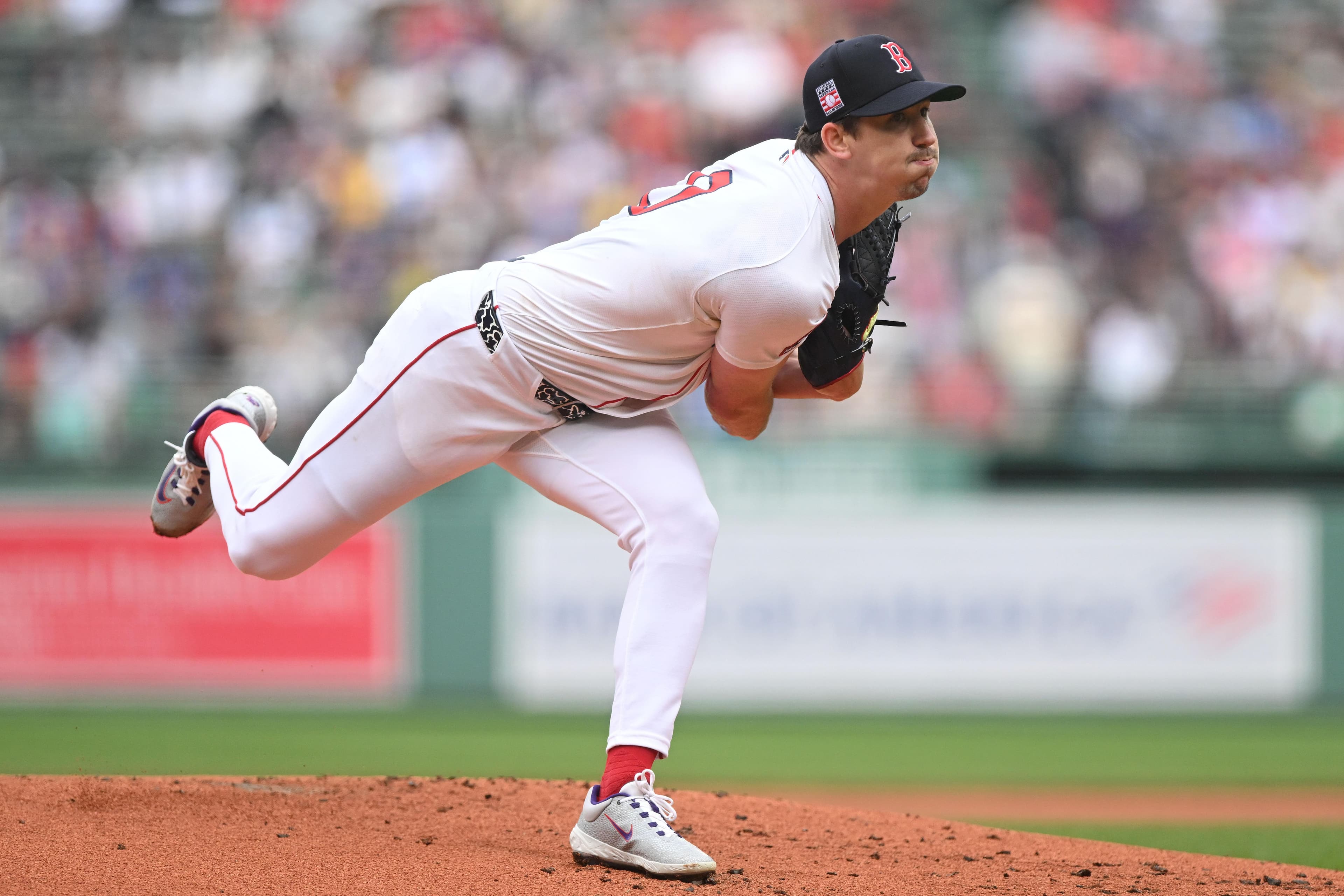 Red Sox Demote Ace Buehler Amid Playoff Push