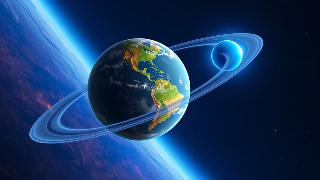 Astronomers Hopeful for Alien Life on Nearby Exoplanet TRAPPIST-1e