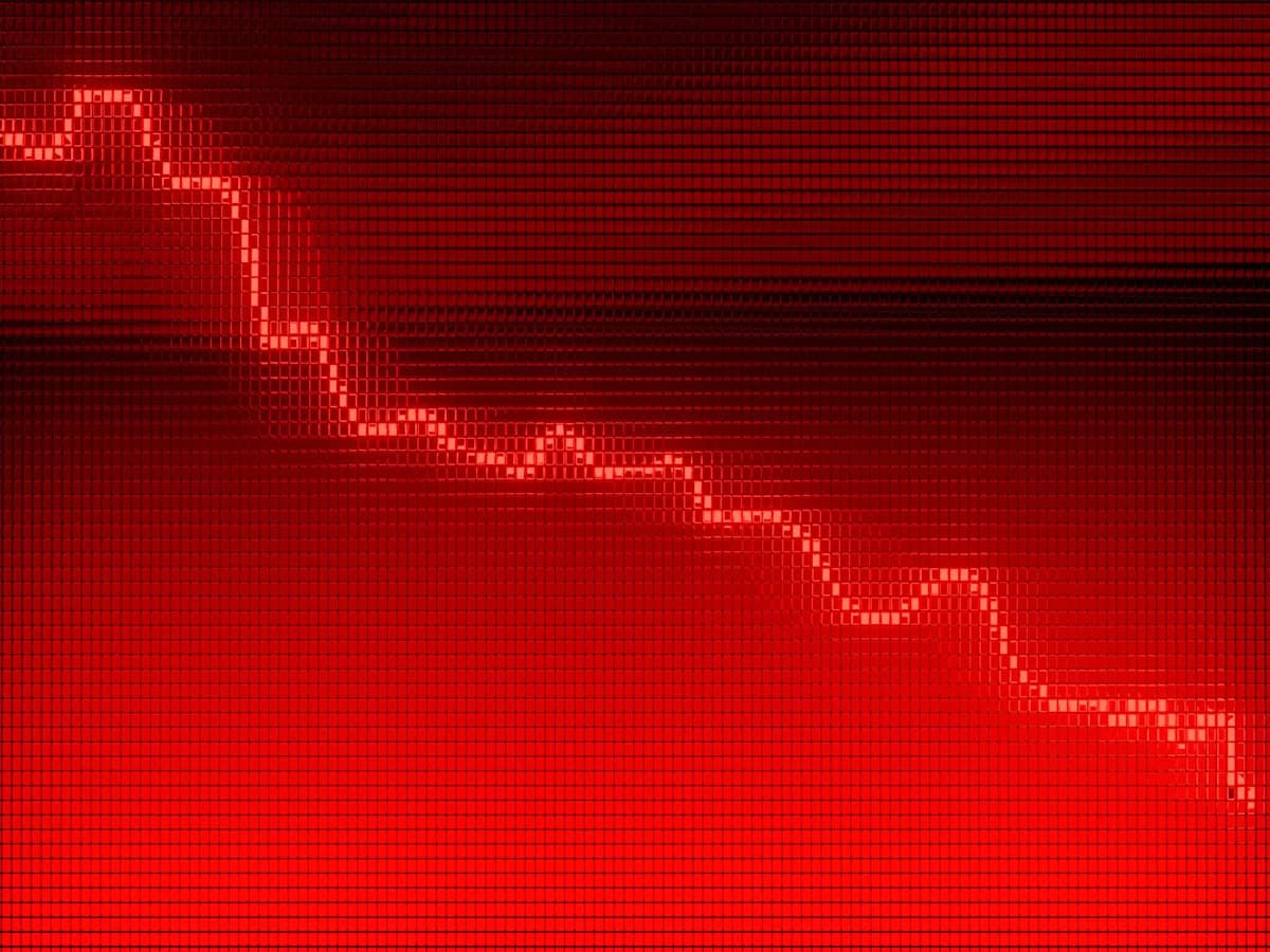AI Defense Firm's Stock Plunges Amid US-China Thaw