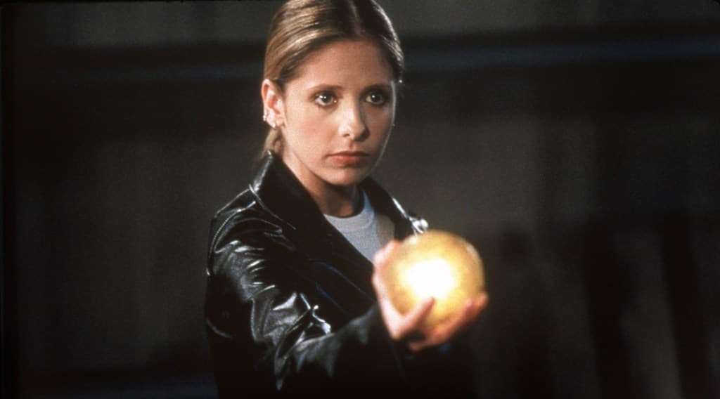 Buffy Reboot Underway: Gellar Shares Sneak Peek of Table Read