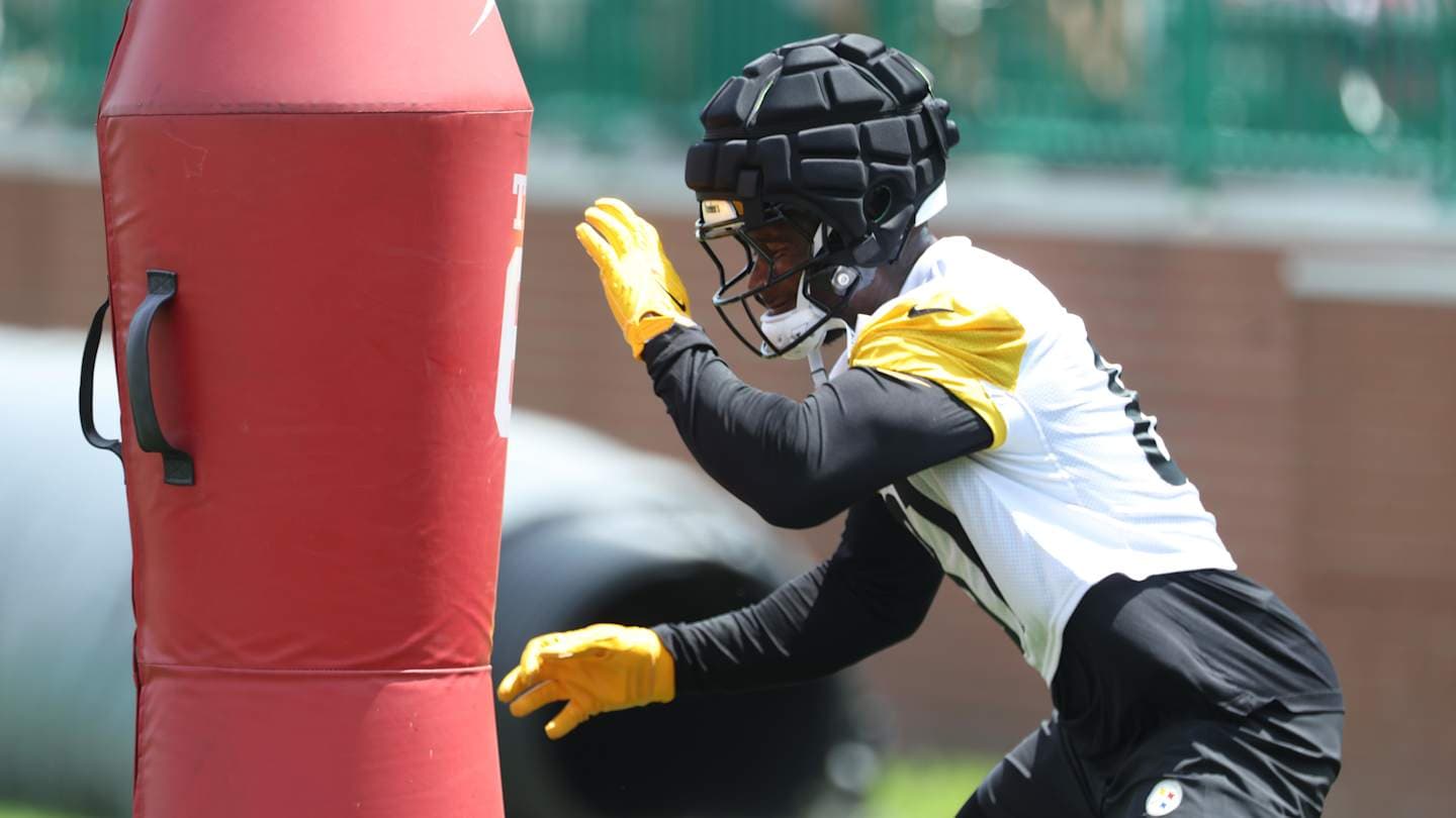 Steelers Offense Bolstered by Returning Playmakers