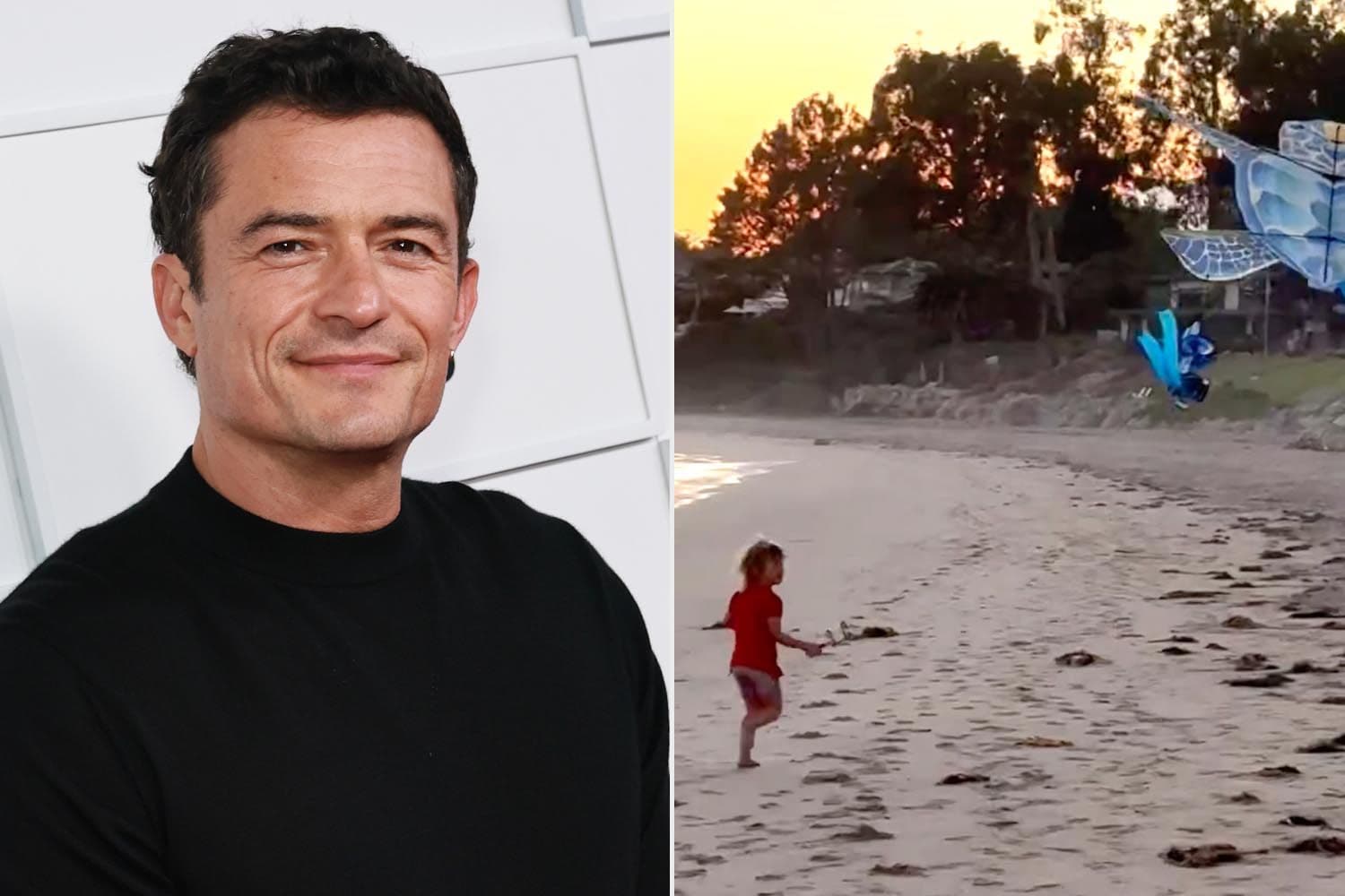Bloom Bonds with Daughter Daisy After Split from Katy Perry