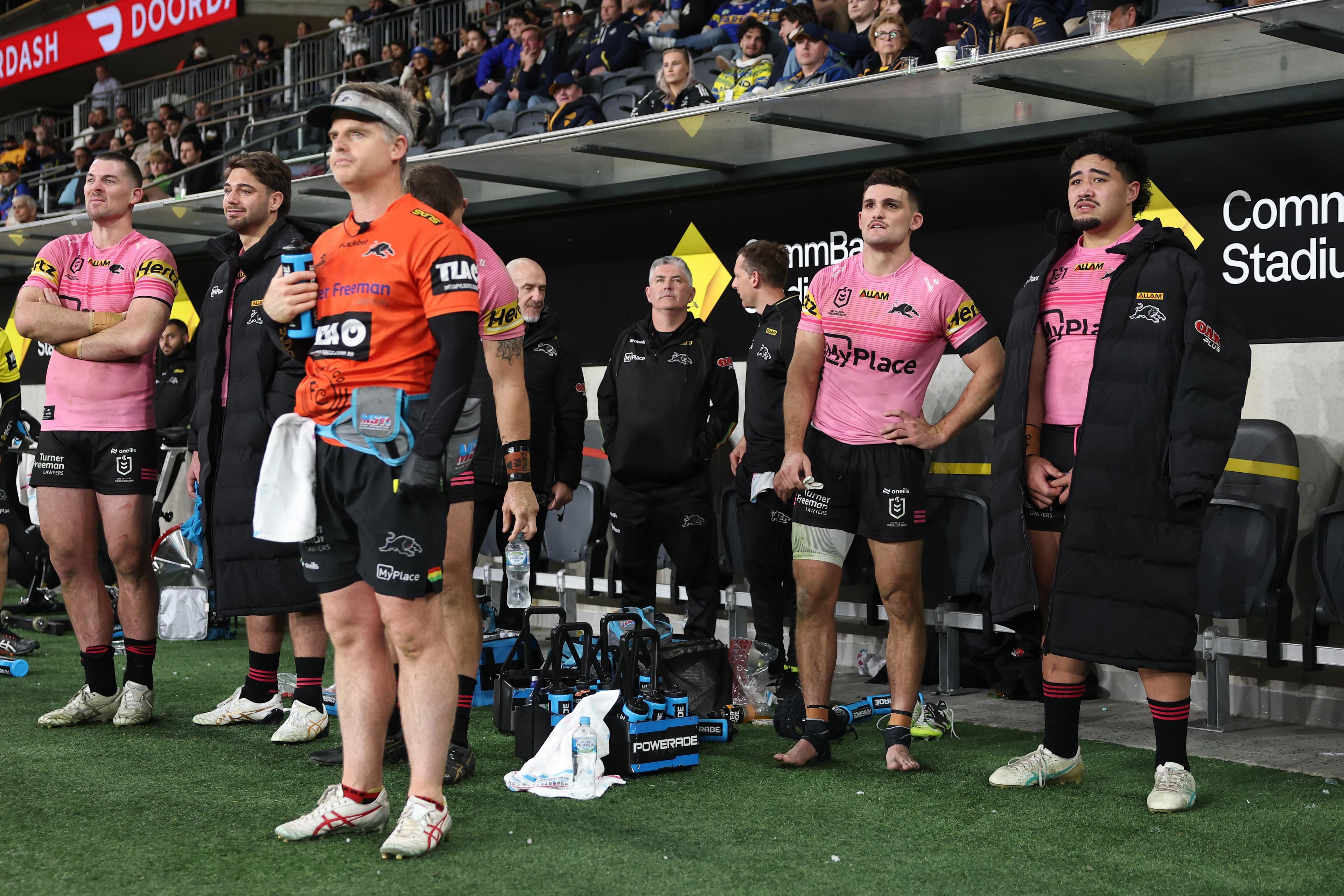Panthers Trainer Banned for Interfering with Titans Kick Attempt