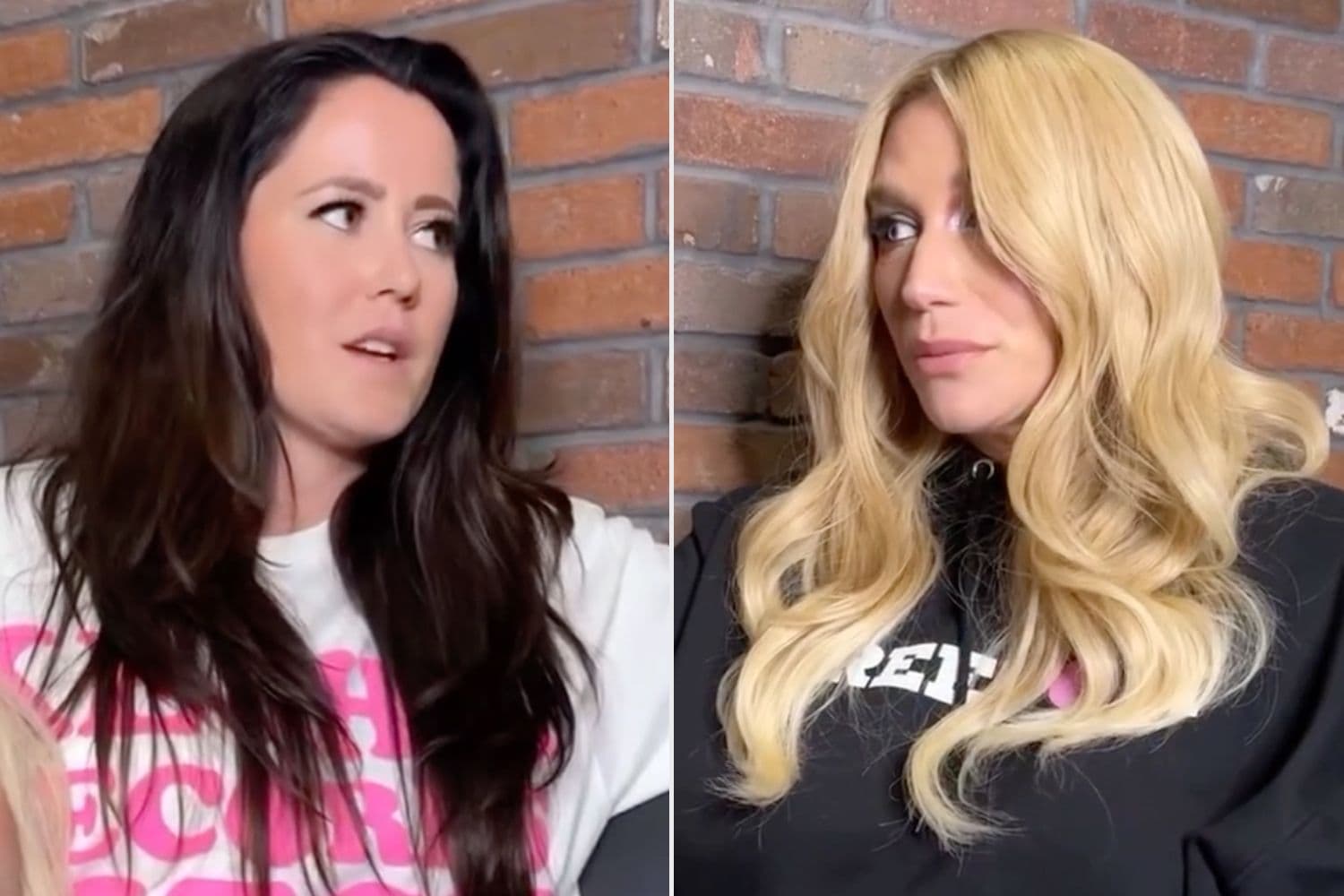 Reality Star Jenelle Evans Recreates Iconic "Kesha" Moment from Teen Mom 2