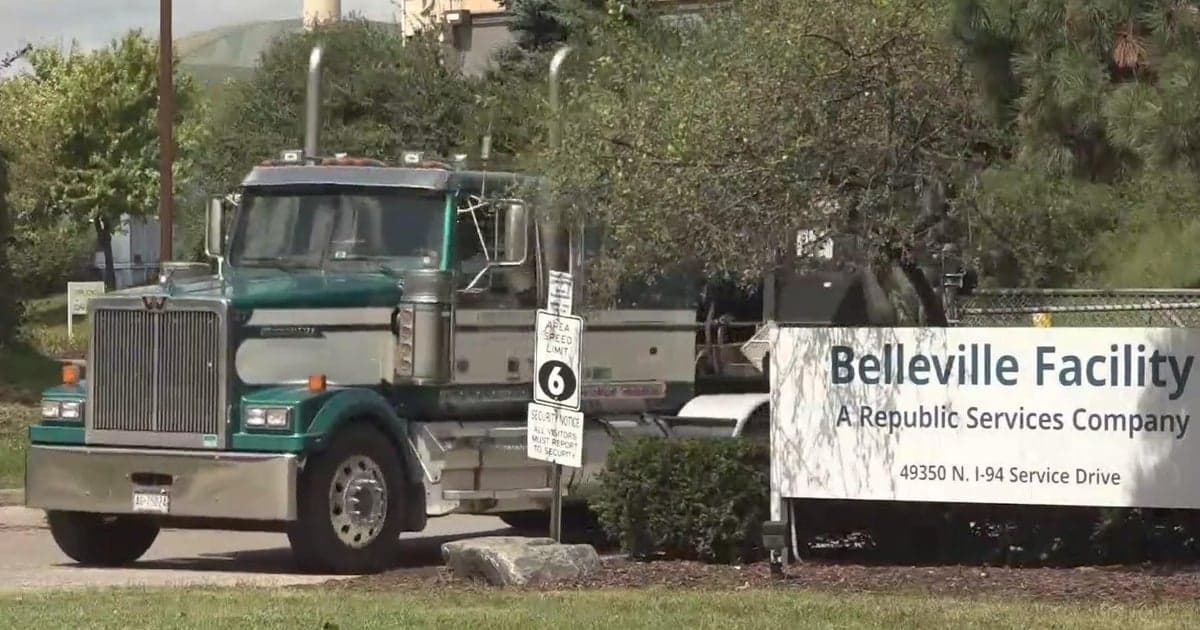 Court Blocks Dumping of Atomic Bomb-Era Waste in Wayne County