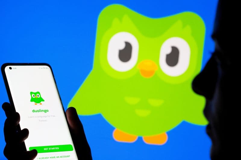 Duolingo Surges 30% on Robust User Growth and Monetization
