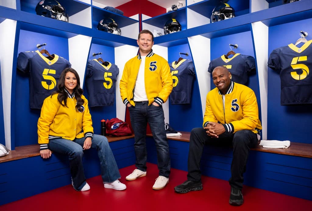 NFL Scores Big with New UK Broadcast Deal