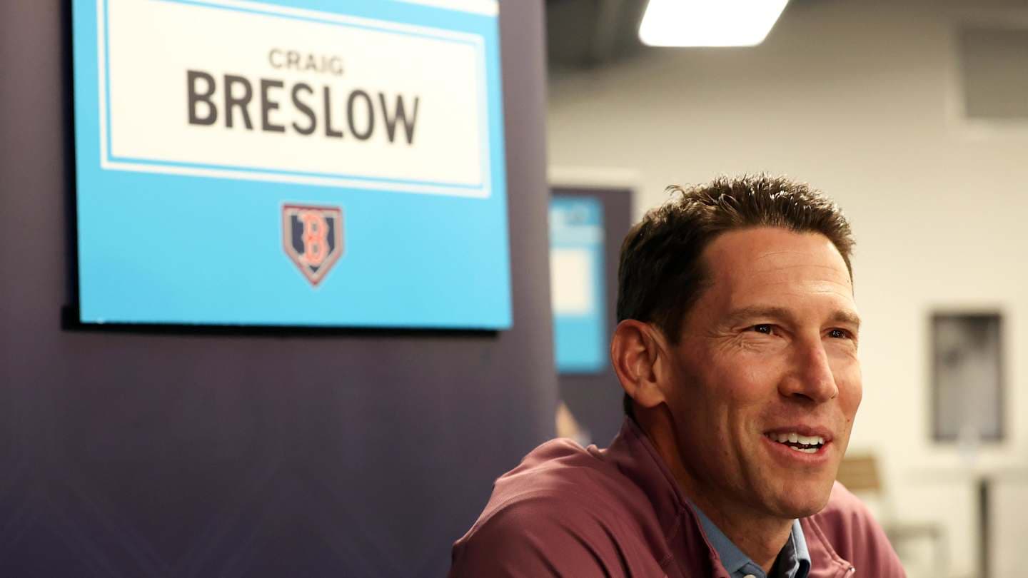 Red Sox Exec Breslow Seeks Pitching Boost Ahead of Deadline