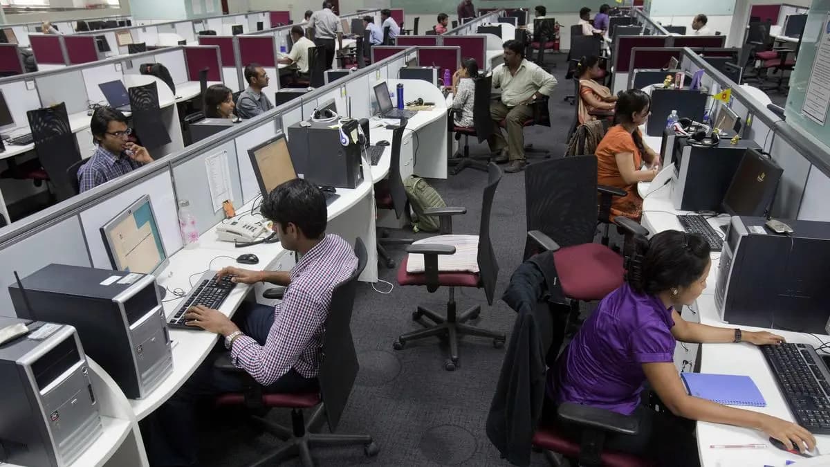 IT Giant TCS to Lay Off Over 12,000 Employees in Surprise Move