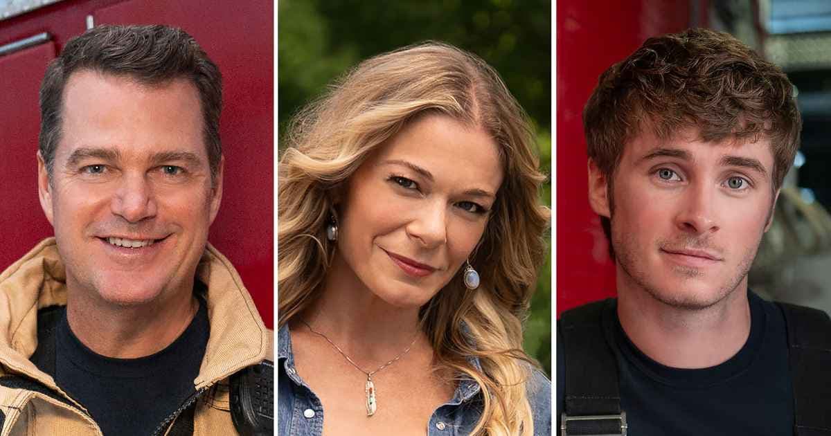 9-1-1 Spinoff Heads to Nashville with Star-Studded Cast