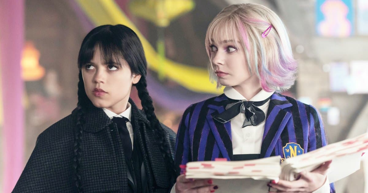 Addams Family Spinoff and Historical Drama Lead August's Streaming Slate