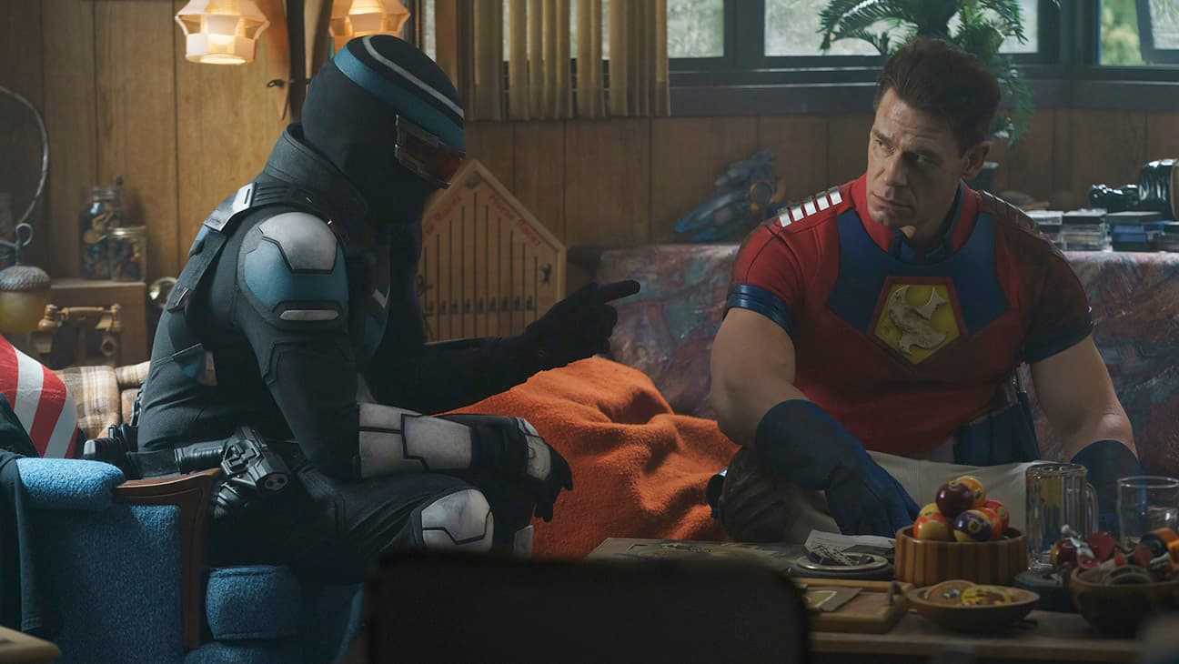 Neuroscience Grad Turned Actor Brings Unique Twist to Vigilante Role