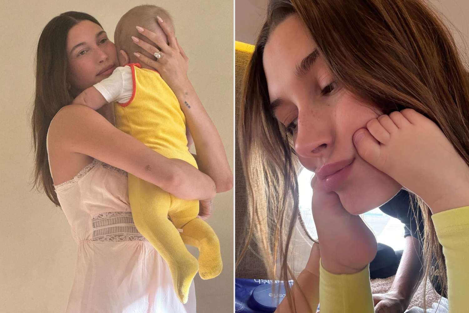 Hailey Bieber Shares Adorable Snaps of Son Jack's First Birthday