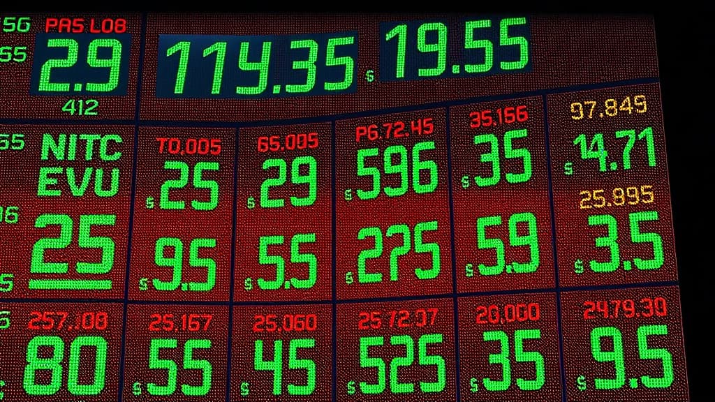 Indian Stocks Defy Global Slump, Nifty Soars Above 25,000