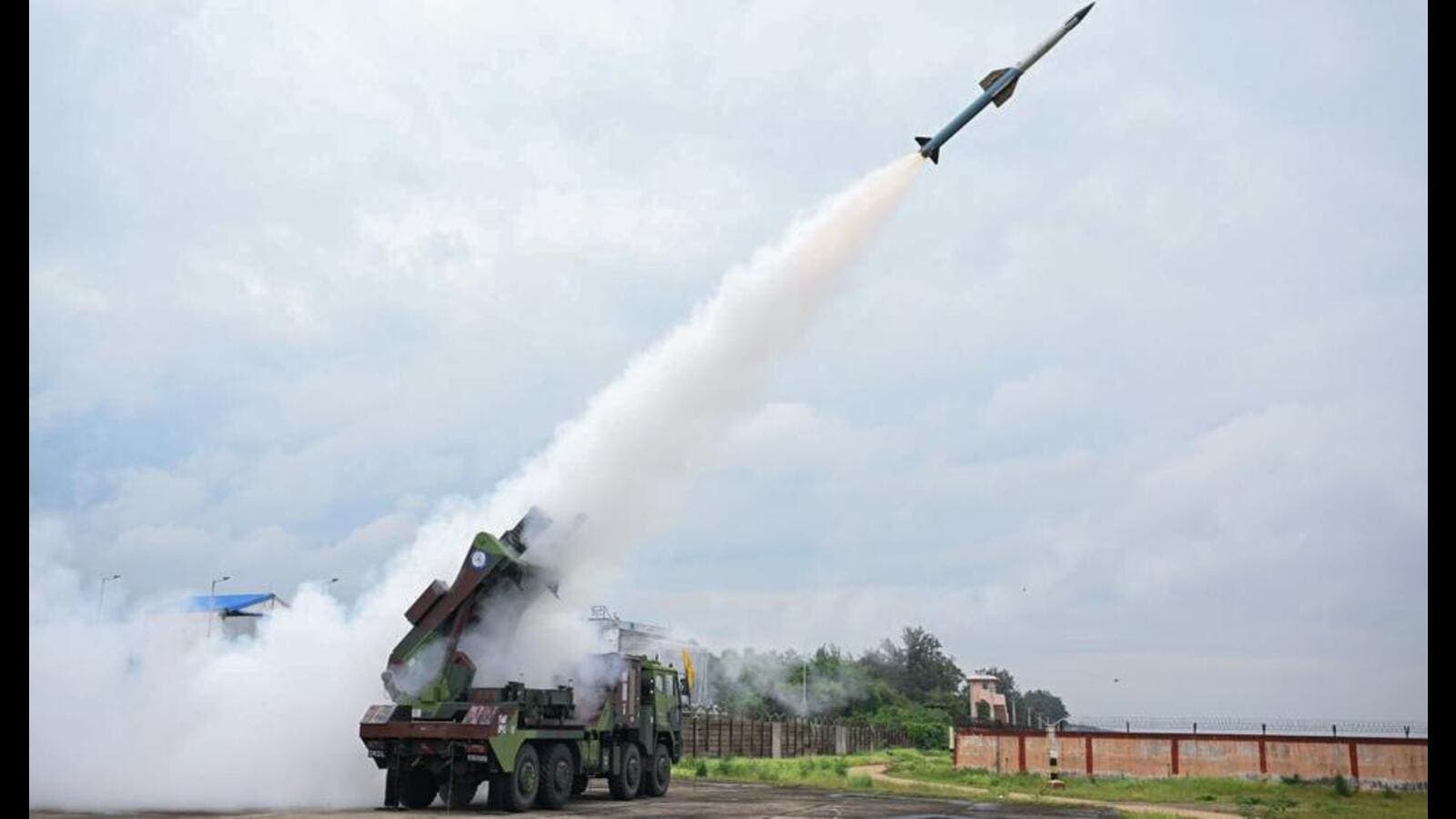 India Tests Integrated Air Defense System, Paving Way for Sudarshan Chakra