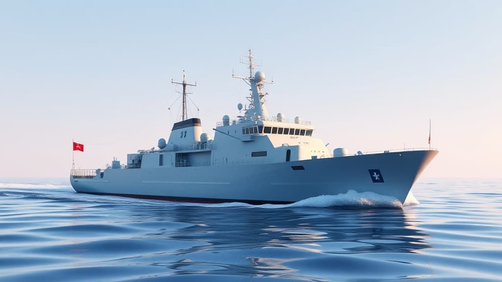 Aging Fleet Cripples Royal Fleet Auxiliary, Exposing Broader Defense Woes