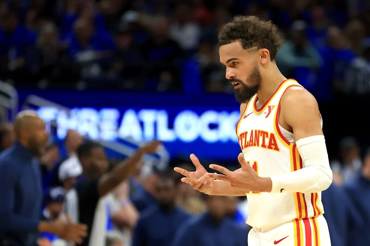 Trae Young Disappointed Over Delayed Contract Extension with Hawks
