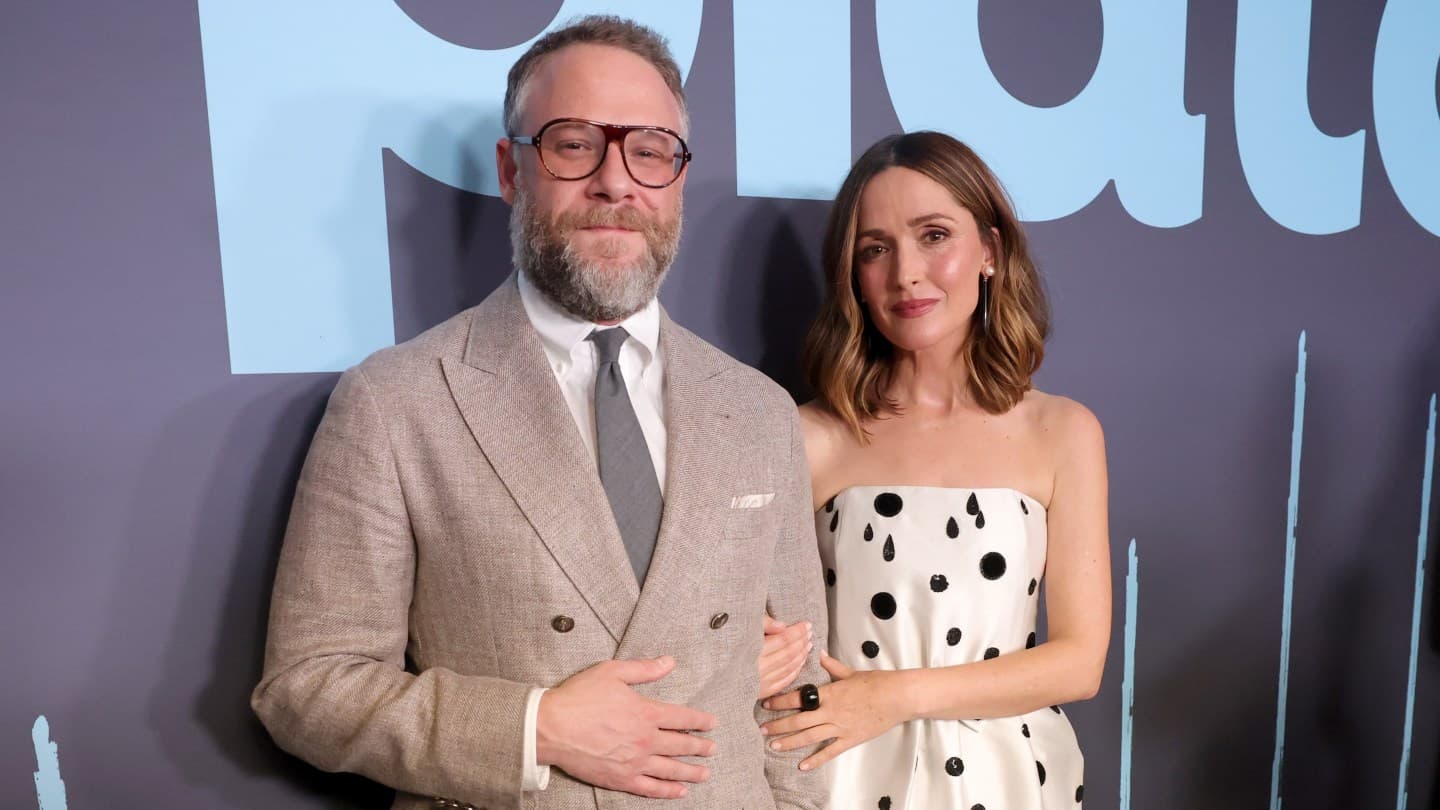 Seth Rogen and Rose Byrne Reunite for Platonic Season 2 on Apple TV+