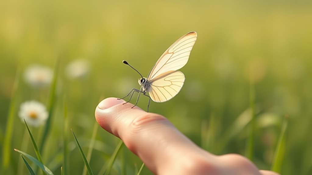 Butterfly Boom Amid UK's Hottest Summer on Record