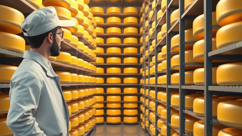 Cheese Lovers Uncover France's Hidden Gems: From Parisian Museums to Rustic Pastures