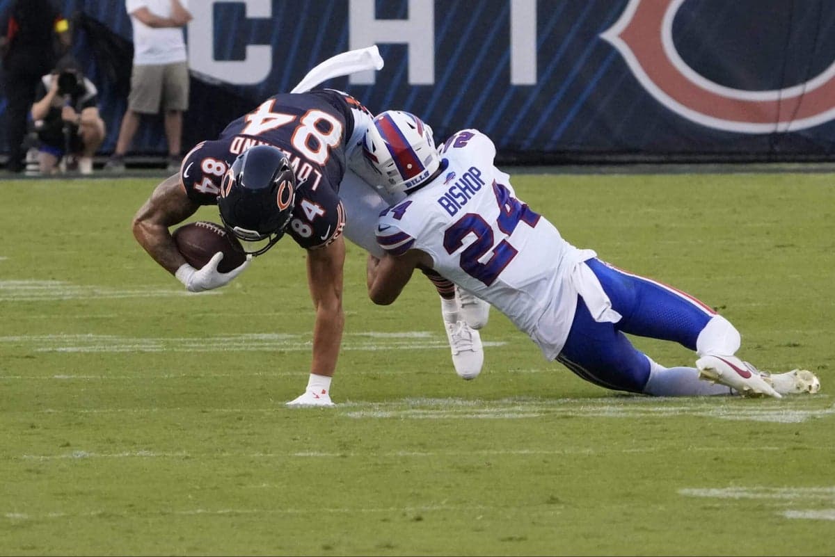 Bills Seek Consistency at Safety Position Ahead of Cutdown Day
