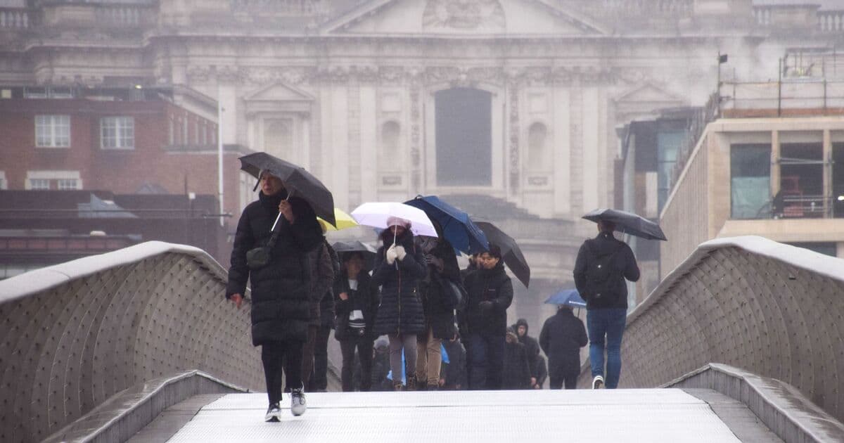 Remnants of Hurricane Erin May Disrupt UK's Bank Holiday Weekend