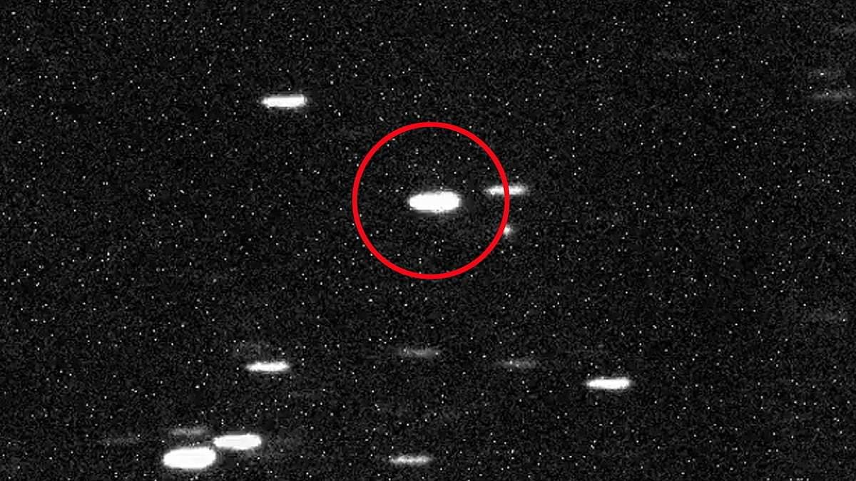 Harvard Scientist Claims Interstellar Object Could Be Nuclear-Powered Spacecraft