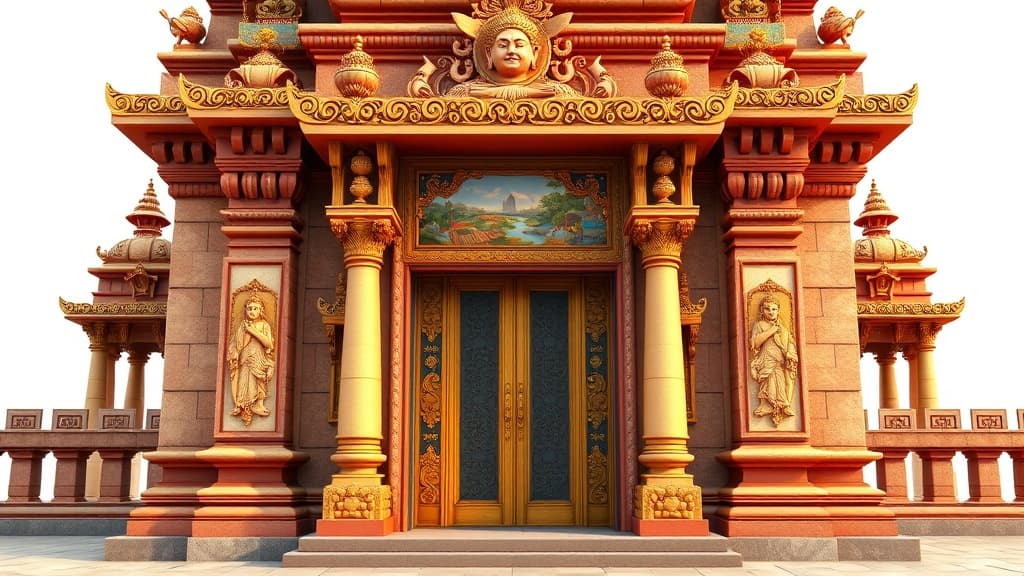 Intach Spearheads Preservation of Dumraon Royal Heritage