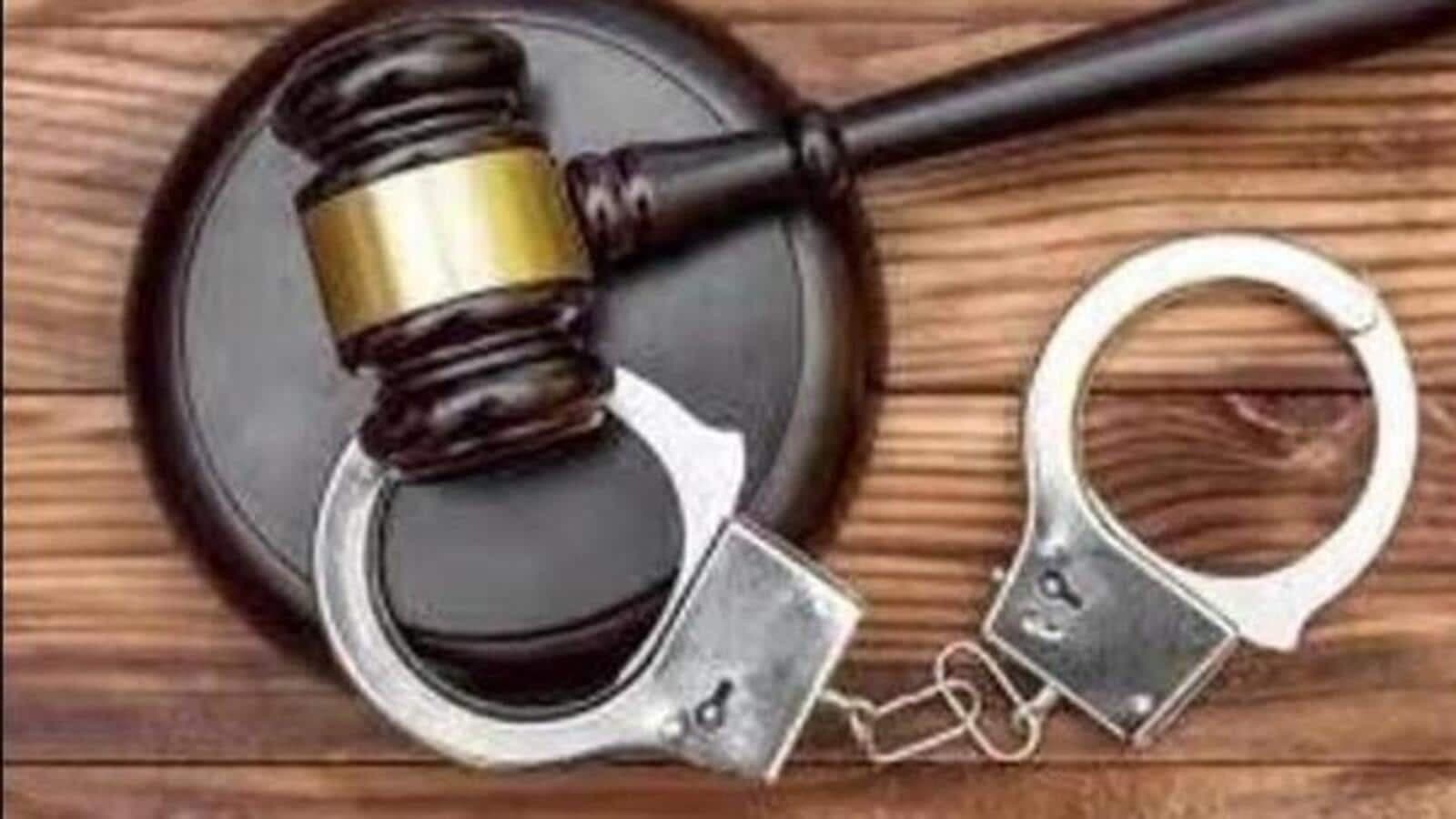 Corrupt Cop Convicted, Fined ₹70,000 in Bribery Case