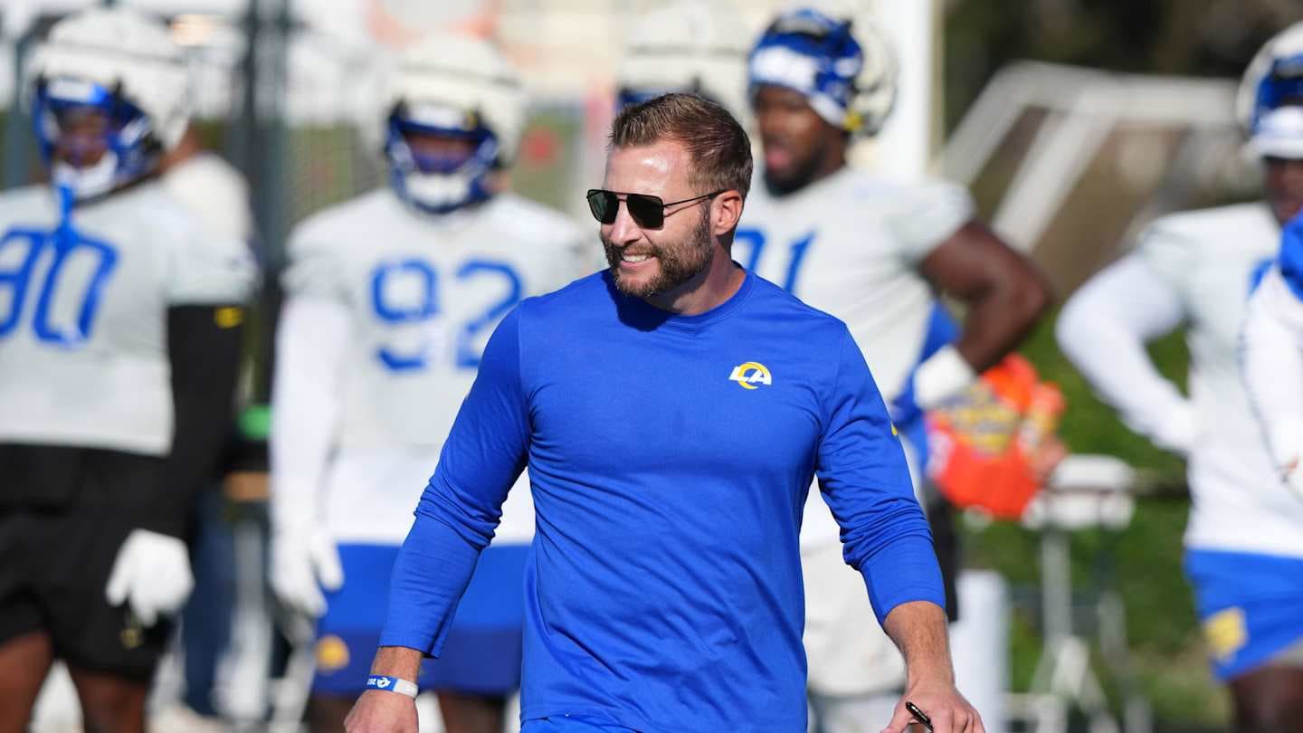 Rams' Defensive Line Primed for Breakout Season, McVay Confident