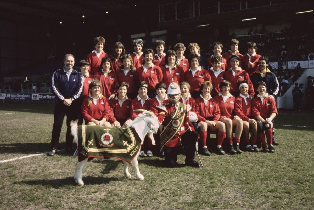 Underdogs Conquer the World: How the U.S. Women's Rugby Team Defied the Odds in 1991