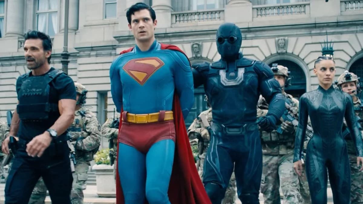 Kryptonian Parents' Shocking Message to Kal-El Upends Superman's Origin