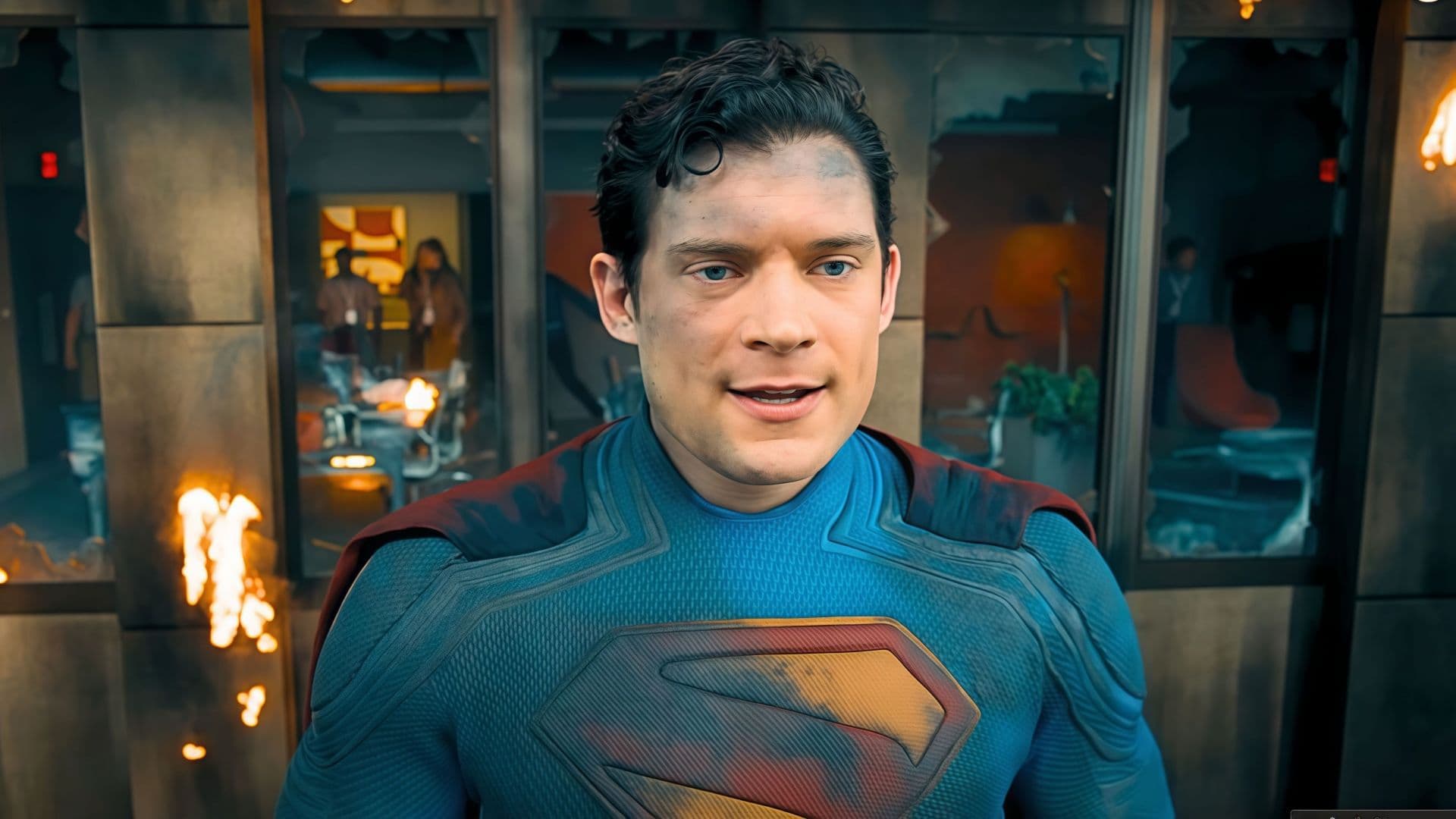 Grounded Superhero: New Superman Film Balances Action and Heart