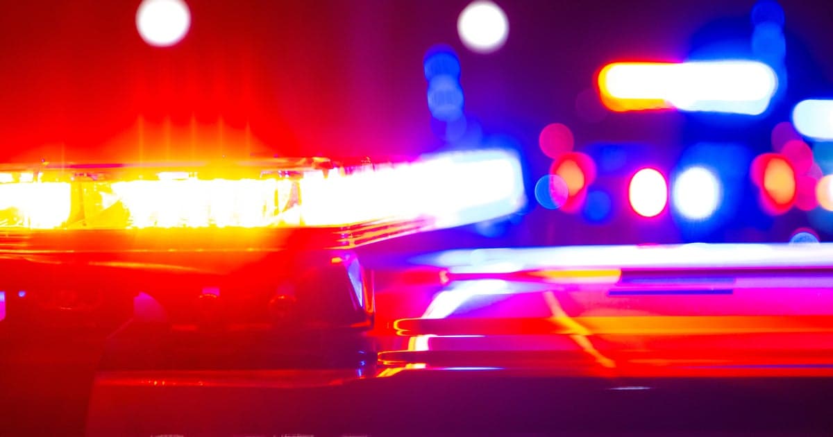 Motorcyclist Killed in Multicar Crash on Detroit's I-75