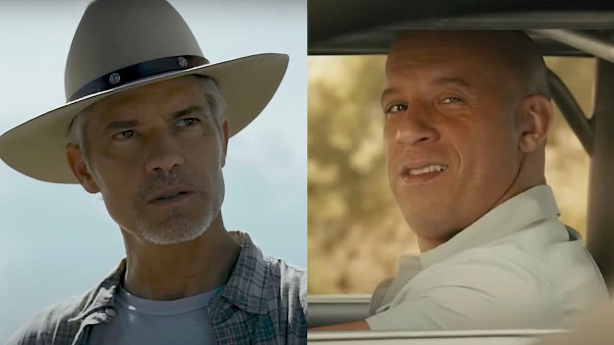 Justified Star Reflects on Passing Up Fast and Furious Lead Role