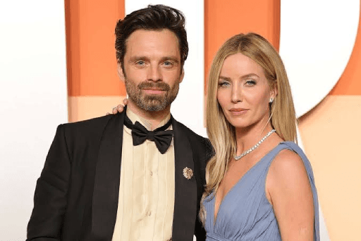 Sebastian Stan & Annabelle Wallis Welcome Baby in Secret