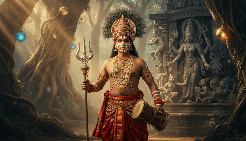 'Kantara: Chapter 1' Earns Praise from 'Pushpa' Director Sukumar