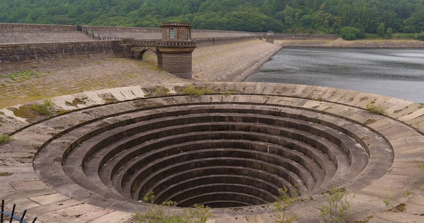 Drowned Villages Resurface: Derbyshire's Atlantis Revealed