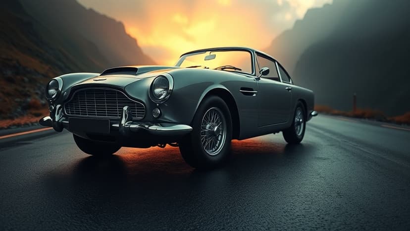 007 First Light: Stealth Masters Go Loud for Bond
