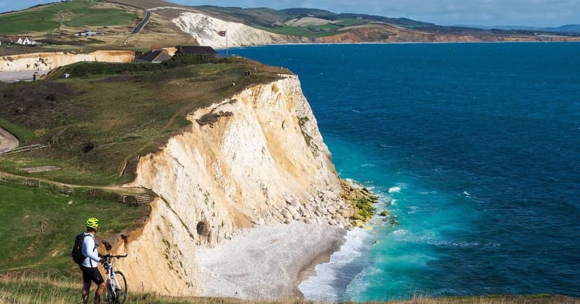 UK's Sunniest Island: Isle of Wight Outshines Italy in Winter