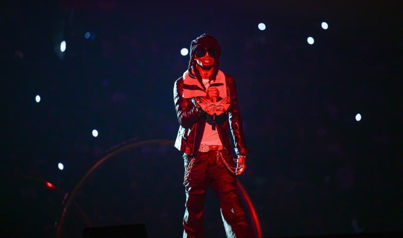 Rap Titans Collide: Kendrick Lamar Joins Playboi Carti on Stage