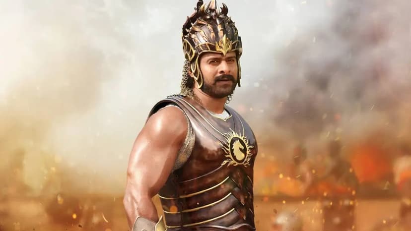 'Baahubali: The Epic' Shatters Re-Release Records with ₹10 Crore Debut